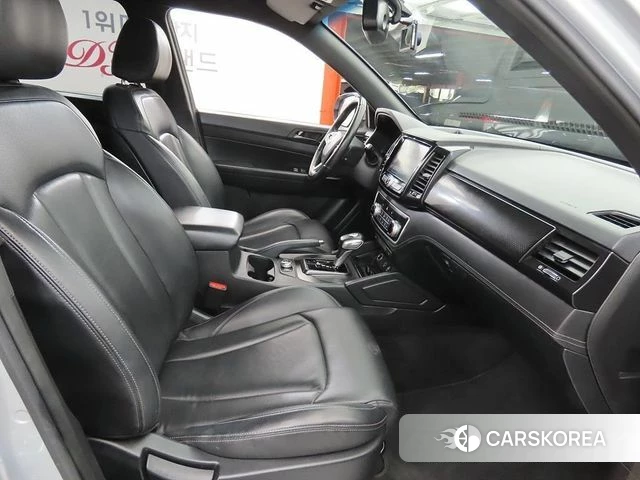 Ssangyong Rexton Sports 2020 Серебряный из Кореи, фото 6