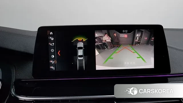 BMW 5 Series (G30) 2018 Белый из Кореи, фото 6