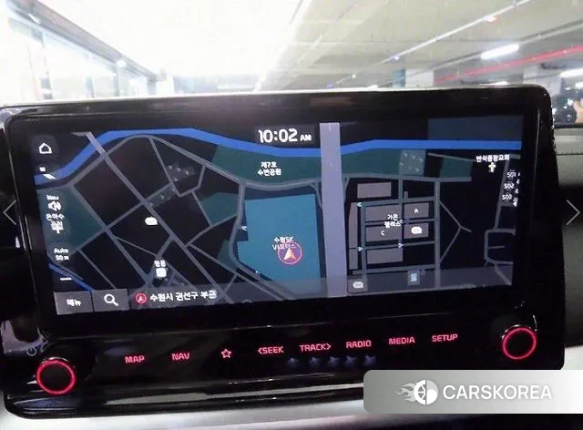 Kia The New K3 2nd generation 2022 Белый из Кореи, фото 6