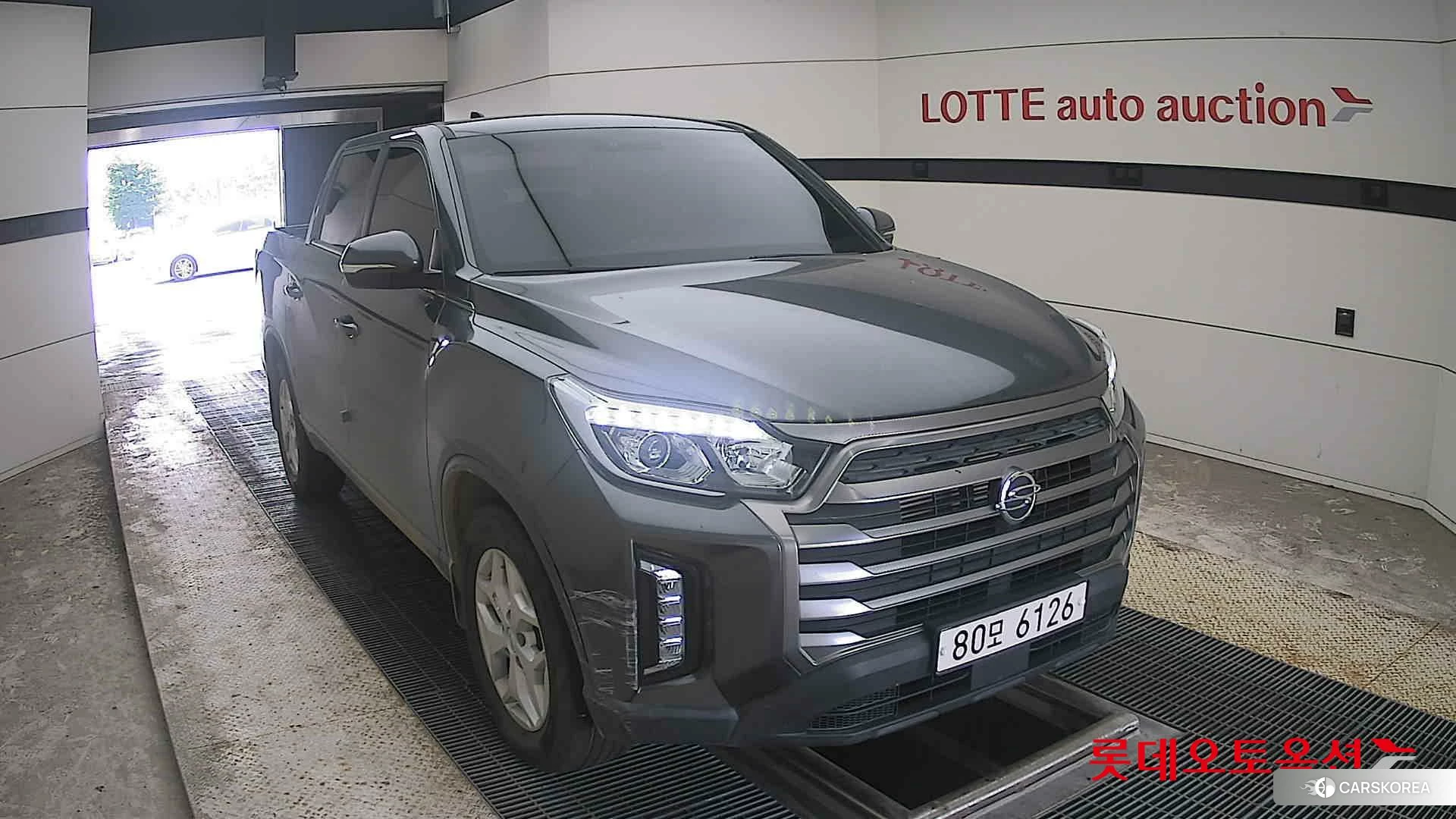 SsangYong Rexton Sports 2021 Другое из Кореи, фото 6