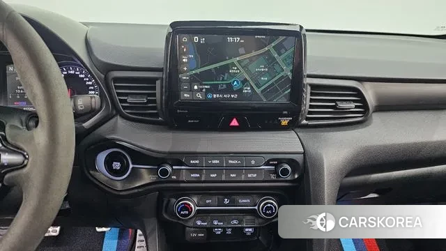 Hyundai Veloster (JS) 2020 Черный из Кореи, фото 6