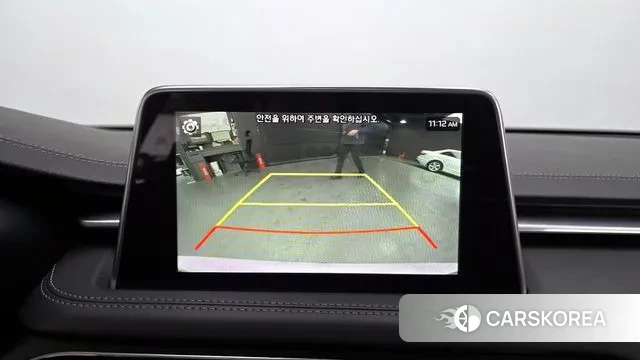 Genesis G70 2019 Белый из Кореи, фото 6