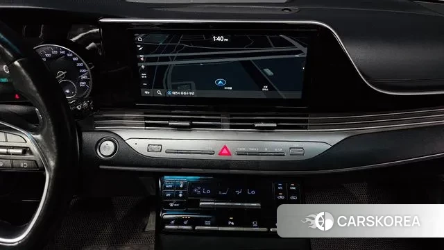 Hyundai The New Grandeur IG 2020 Белый из Кореи, фото 6