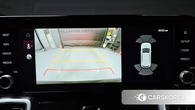 Kia Sorento 4th Generation 2022 Черный из Кореи, фото 6