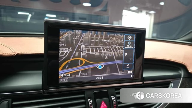 Audi New A6 2018 Серебряный из Кореи, фото 6