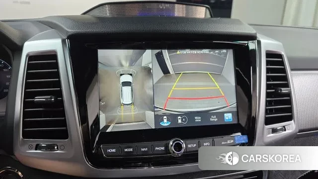 Ssangyong All New Rexton 2022 Белый из Кореи, фото 6