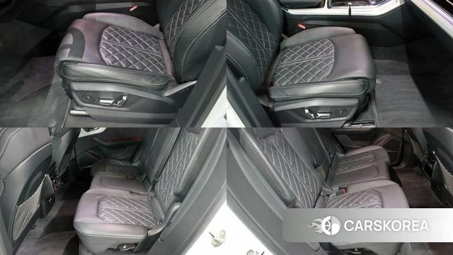 Audi Q8 (4M) 2022 Белый из Кореи, фото 6