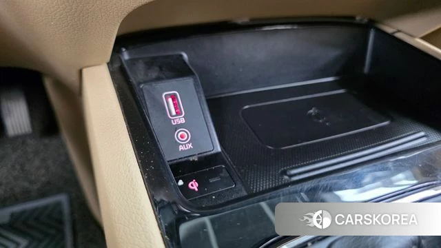 Kia The New Carnival id 4568308 из Кореи 6