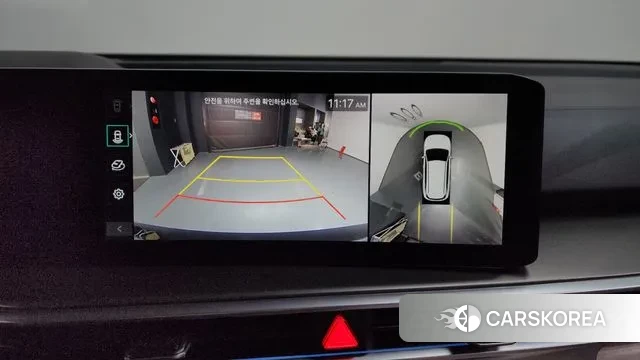 Kia The New Sorento 4th Generation 2024 Черный из Кореи, фото 6