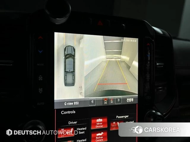 Dodge Lampicup 2019 Черный из Кореи, фото 6