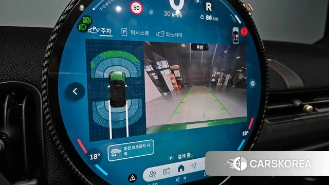 Mini Cooper C Convertible 4th Generation 2025 Зеленый из Кореи, фото 6