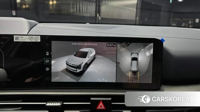 Kia The New Sportage 5th Generation 2025 Черный из Кореи, фото 6