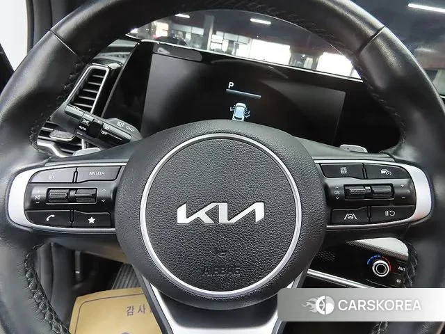 Kia Sportage 5th Generation 2022 Серый из Кореи, фото 6