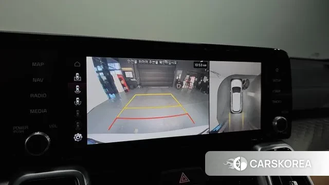 Kia Sorento 4th Generation 2021 Белый из Кореи, фото 6