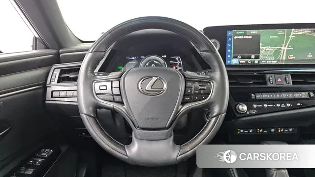 Lexus ES300h 7th generation 2023 Серый из Кореи, фото 6