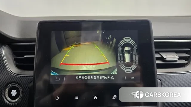 Renault Korea (Samsung) XM3 2022 Белый из Кореи, фото 6