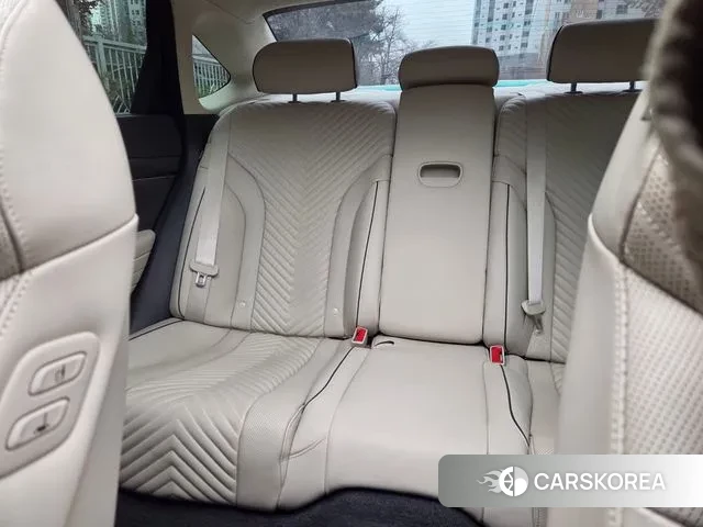 Genesis G80 (RG3) 2022 Черный из Кореи, фото 6