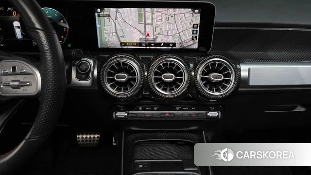 Mercedes-Benz GLB-Class X247 2020 Белый из Кореи, фото 6