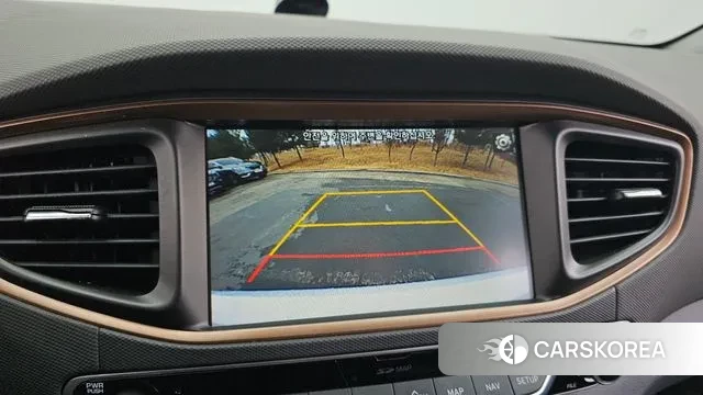 Hyundai Ionic Electric 2018 Белый из Кореи, фото 6