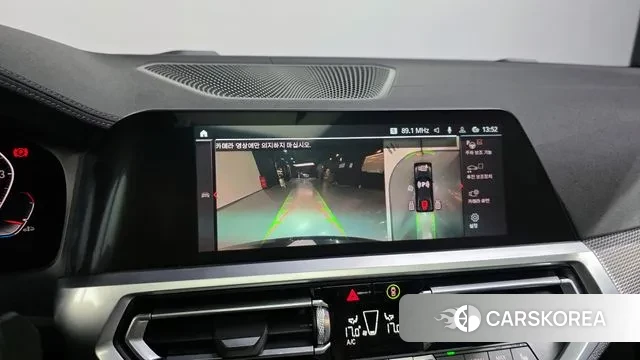 BMW 3 Series (G20) 2020 Черный из Кореи, фото 6