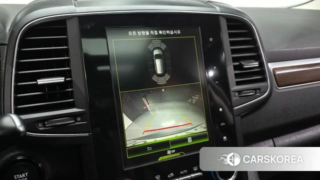 Renault Korea (Samsung) The New QM6 2020 Серый из Кореи, фото 6