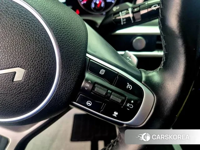 Kia K5 Hybrid 3rd Generation 2022 Белый из Кореи, фото 6