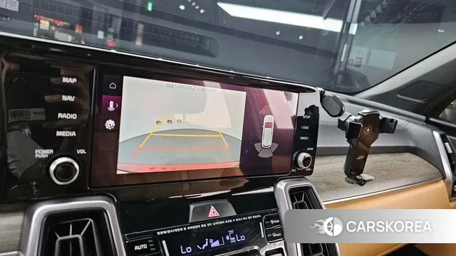 Kia Sorento 4th Generation 2022 Красный из Кореи, фото 6