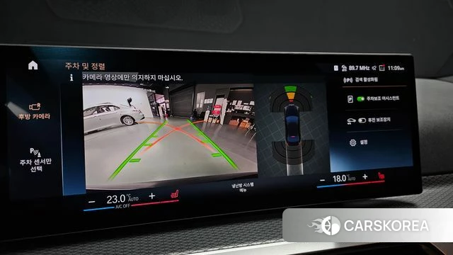 BMW 3 Series (G20) 2023 Черный из Кореи, фото 6