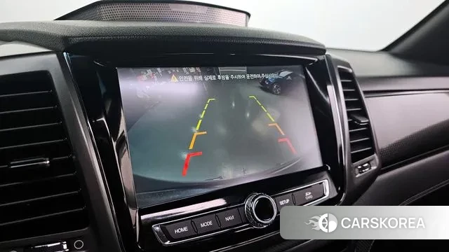 Ssangyong The New Rexton Sport 2021 Серый из Кореи, фото 6