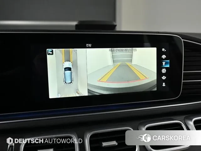 Mercedes-Benz GLE-Class W167 2023 Белый из Кореи, фото 6