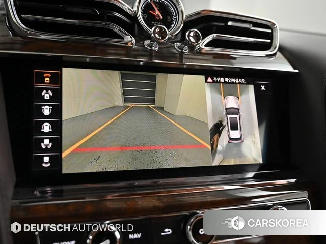 Bentley Bentayga 2021 Синий из Кореи, фото 6
