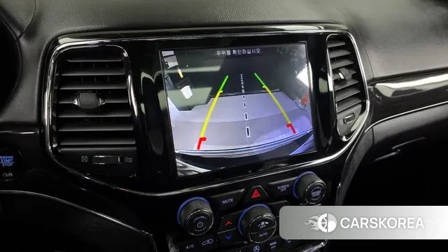 Jeep Grand Cherokee 2019 Черный из Кореи, фото 6