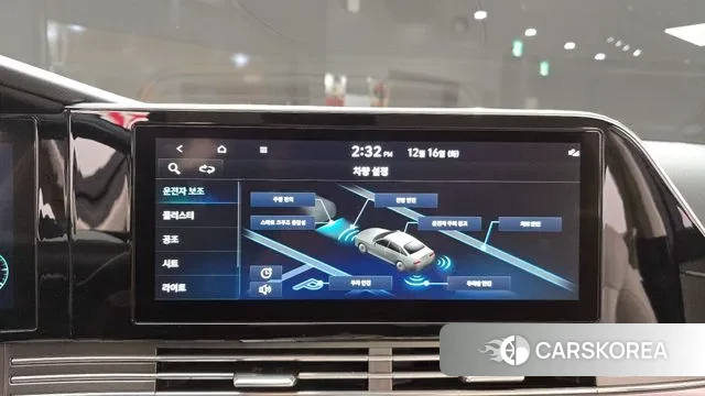 Hyundai The New Grandeur IG 2021 Черный из Кореи, фото 6