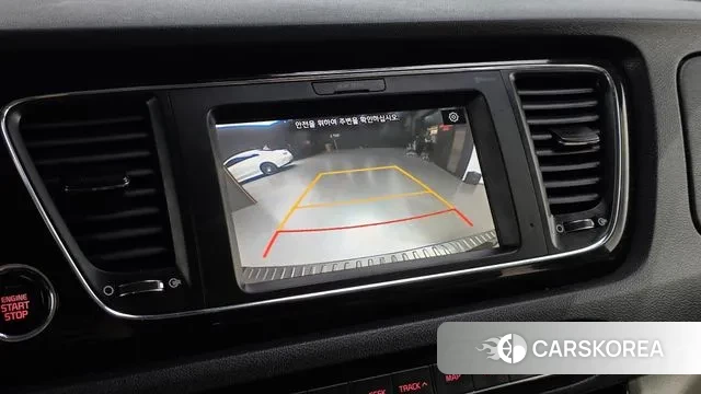 Kia The New Carnival 2018 Черный из Кореи, фото 6