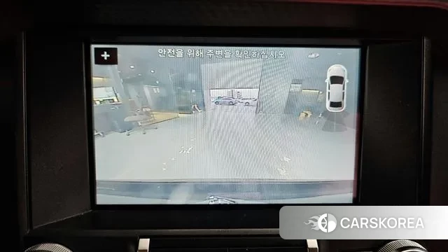 Ford Mustang 2018 Черный из Кореи, фото 6