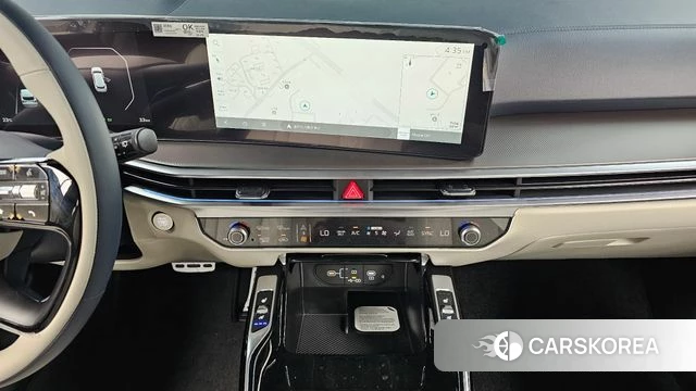 Kia The New Sorento 4th Generation 2026 Белый из Кореи, фото 6