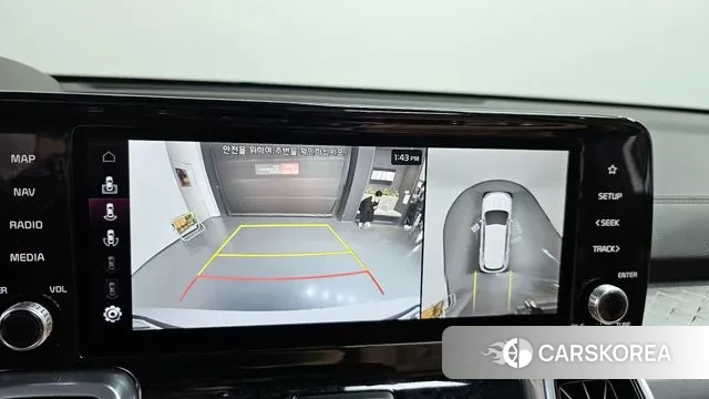 Kia Sorento 4th Generation 2020 Белый из Кореи, фото 6