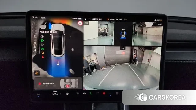 Tesla Model Y 2025 Белый из Кореи, фото 6