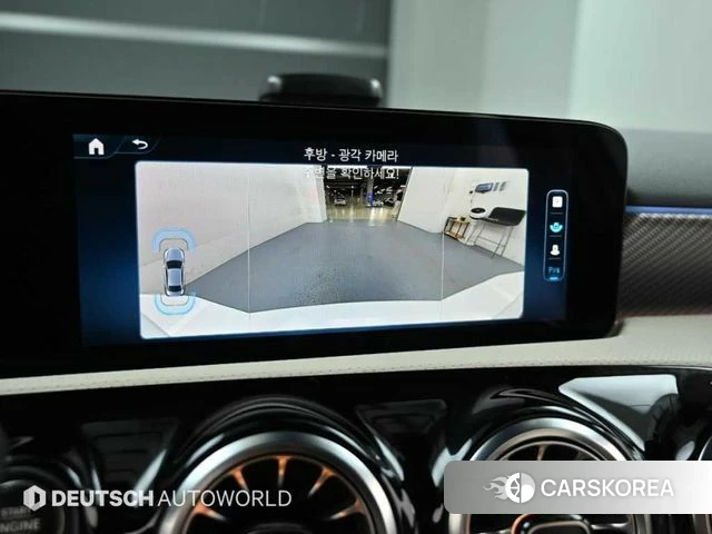 Mercedes-Benz A-Class W177 2024 Белый из Кореи, фото 6