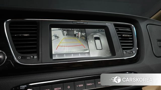 Kia The New Carnival 2018 Белый из Кореи, фото 6