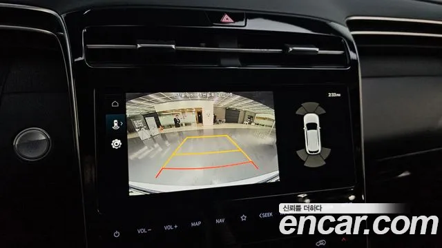 Hyundai Tucson (NX4) 2021 Белый из Кореи, фото 6