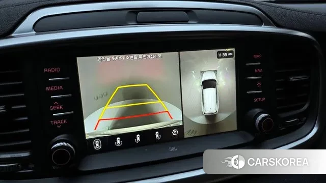 Kia The New Sorento 2019 Белый из Кореи, фото 6