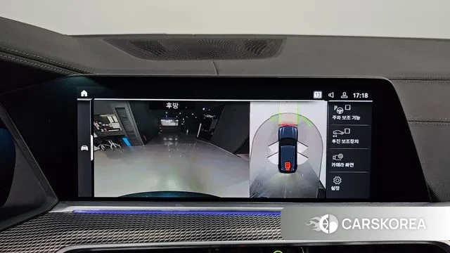 BMW X5 (G05) 2023 Синий из Кореи, фото 6