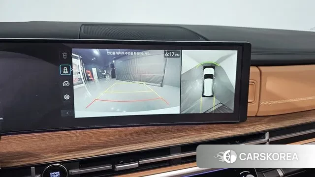 Hyundai Santa Fe (MX5) 2024 Белый из Кореи, фото 6