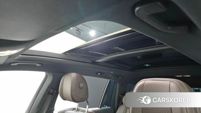Mercedes-Benz GLS - Class X167 2022 Белый из Кореи, фото 6