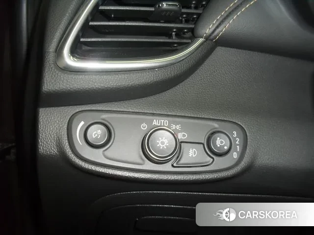 Chevrolet (GM Daewoo) The New Trax 2018 Серый из Кореи, фото 6