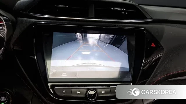 Chevrolet (GM Daewoo) Trailblazer 2023 Черный из Кореи, фото 6