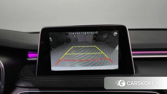 Genesis G70 2019 Белый из Кореи, фото 6