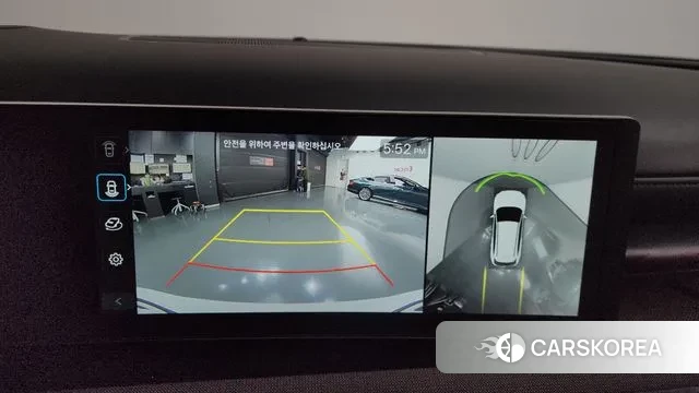 Hyundai The New Tucson (NX4) 2024 Белый из Кореи, фото 6