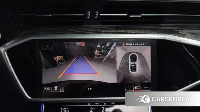 Audi A6 (C8) 2020 Черный из Кореи, фото 6